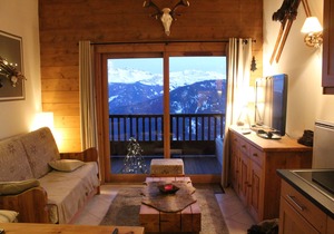 Apartment/flat - Les Saisies - Bisanne 1500