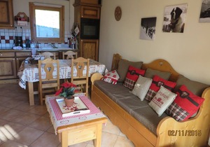 Apartment/flat - Villard sur doron
