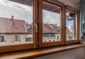 Apartment for 6 people, in the city center