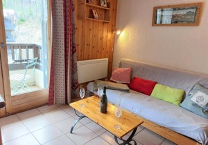 Apartment Jardins Alpins 2 by Interhome