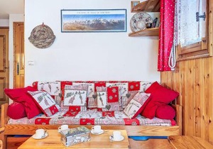 Apartment Jardins Alpins by Interhome
