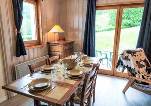 Apartment Le Parc du Mont Joly-3 by Interhome