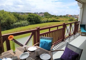 Apartment Hameau des vagues in Bidart - 4 persons, 1 bedrooms