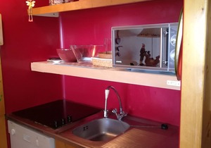 Apartment in arc 1800