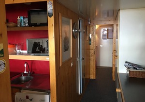 Apartment in arc 1800