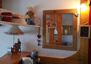 Apartment in arc 1800