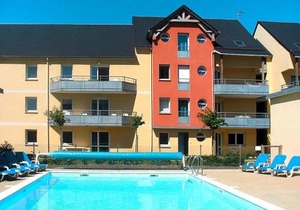 Apartment in Grandcamp for 4 Person