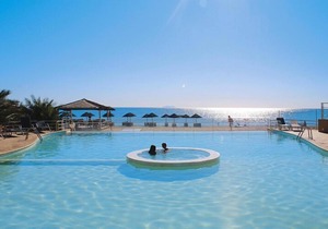 Apartment in Moriani-Plage with terrace