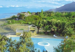 Apartment in Moriani-Plage with terrace