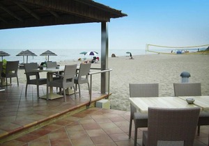 Apartment in Moriani-Plage with terrace