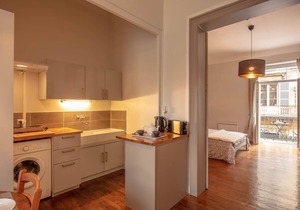 Apartment in the heart of Sarlat with balcony