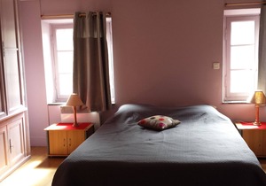 Apartment in the historic center with parking