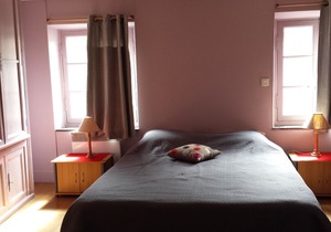 Apartment in the historic center with parking