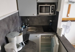 Apartment in the Marina Center CAP1