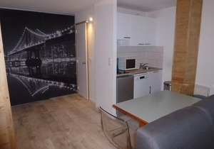 Apartment Isola 2000, studio flat, 2 persons