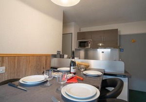 Apartment Jettay Bruant 55 by Interhome