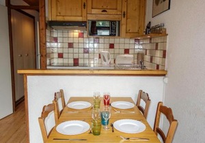 Apartment Le Brûlaz by Interhome
