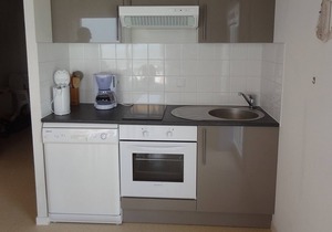 Apartment La Barre-de-Monts, 1 bedroom, 4 persons