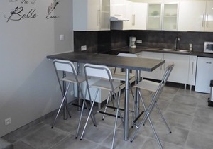 Apartment La Barre-de-Monts, 1 bedroom, 3 persons