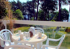 Apartment La Trinité-sur-Mer, 2 bedrooms, 6 persons