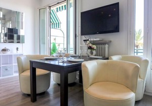 Apartment La Joconde in Nice - 2 persons, 1 bedrooms