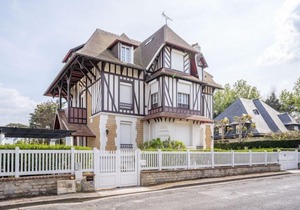 Apartment La Pergola in Cabourg - 4 persons, 1 bedrooms