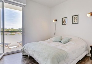 Apartment Le clos Xapella in Bidart - 4 persons, 1 bedrooms