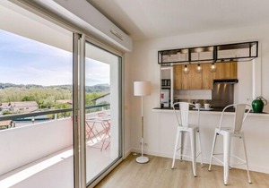 Apartment Le clos Xapella in Bidart - 4 persons, 1 bedrooms