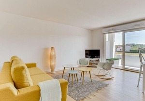 Apartment Le clos Xapella in Bidart - 4 persons, 1 bedrooms