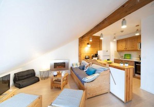 Apartment Les Alpages du Corbier-10 by Interhome