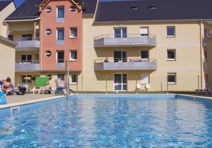 Apartment les Isles de Sola Grandcamp - T2