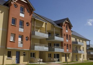Apartment les Isles de Sola Grandcamp - T2