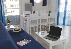 Apartment les Isles de Sola Grandcamp - T2