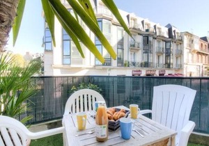 Apartment Les Mouettes