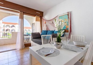 Apartment Les Patios du Barcarès-3 by Interhome