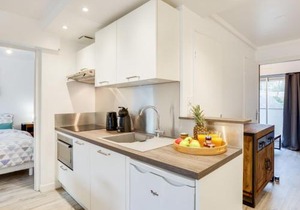 Apartment Manoir du Men Gwen-1 by Interhome