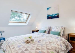 Apartment Manoir du Men Gwen-1 by Interhome