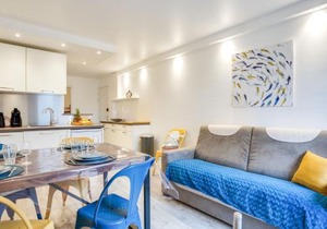 Apartment Manoir du Men Gwen-1 by Interhome