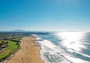 Apartment Mer et Golf in Anglet - 4 persons, 1 bedrooms