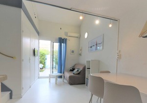 Apartment Palavas-les-Flots, 1 bedroom, 5 persons