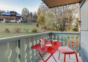 Apartment Parc du Mont Joly in Saint Gervais - 5 persons, 2 bedrooms