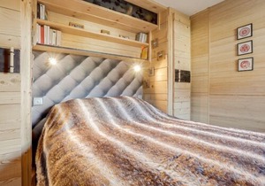 Apartment Parc du Mont Joly in Saint Gervais - 5 persons, 2 bedrooms