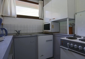 Apartment Peyragudes , 1 bedroom, 6 persons