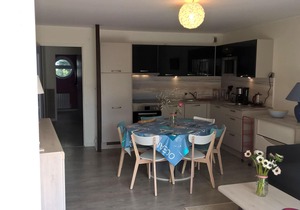 Apartment plage Benoit La Baule : 2 STARS