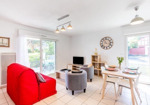 Apartment Résidence Baigura in Saint-Jean-de-Luz - 4 persons, 1 bedrooms