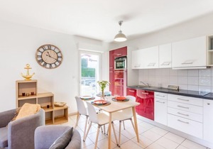 Apartment Résidence Baigura in Saint-Jean-de-Luz - 4 persons, 1 bedrooms