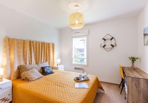 Apartment Résidence Baigura in Saint-Jean-de-Luz - 4 persons, 1 bedrooms