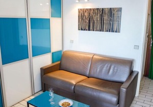 Apartment Soleil Bleu in Canet-Plage - 2 persons, 1 bedrooms