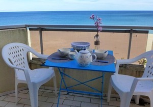 Apartment Soleil Bleu in Canet-Plage - 2 persons, 1 bedrooms