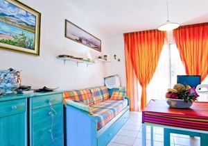 Apartment Suarella (SFL100) in Saint-Florent - 2 persons, 1 bedrooms